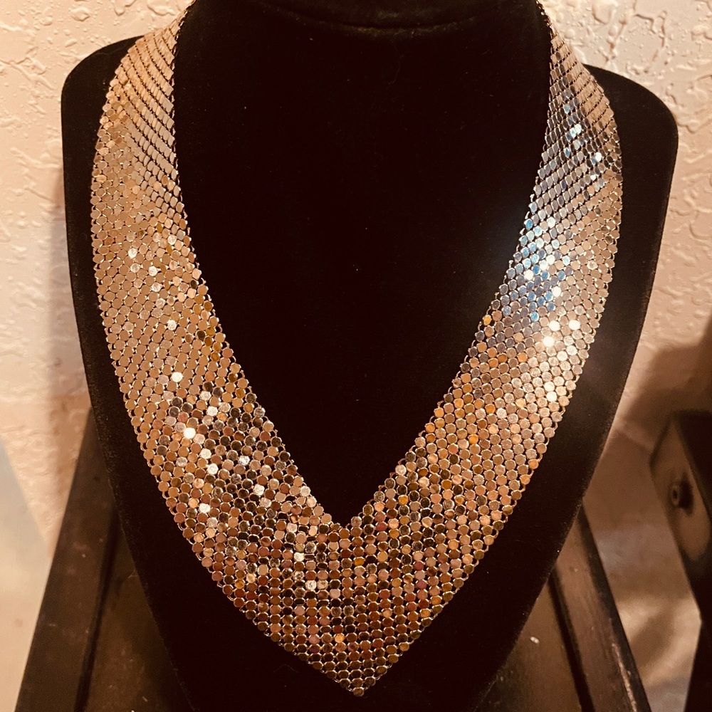 Gold Necklace